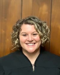 Hon. Amanda L. Eicher - 1st District Court Judge Monroe