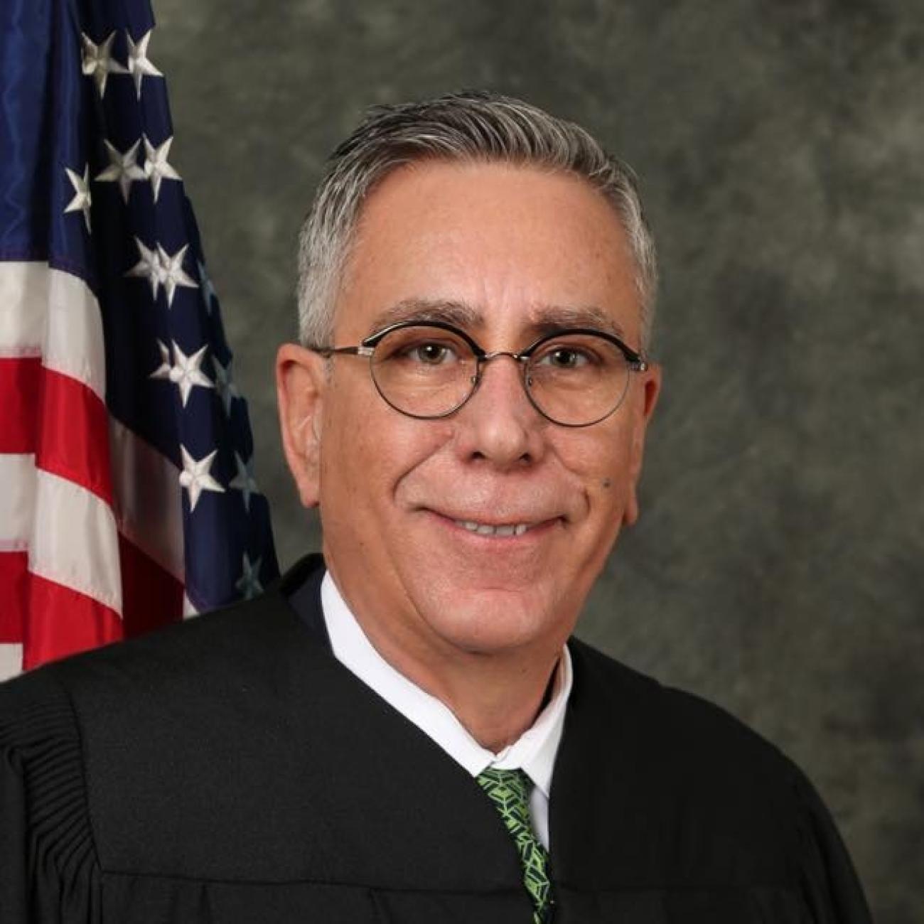 Hon. Gene Hunt - 19th District Court Judge Dearborn