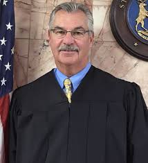Judge Greg Clifton 25th District Court Lincoln Park