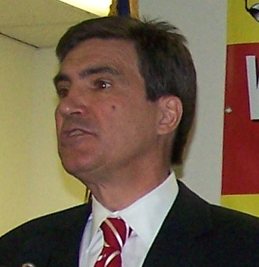 Hon. Richard Hammer Jr. - 21st District Court Chief Judge Garden City